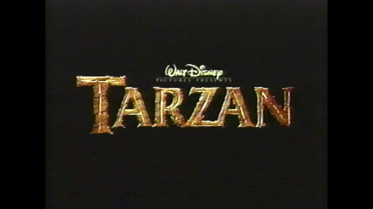 Tarzan Trailer