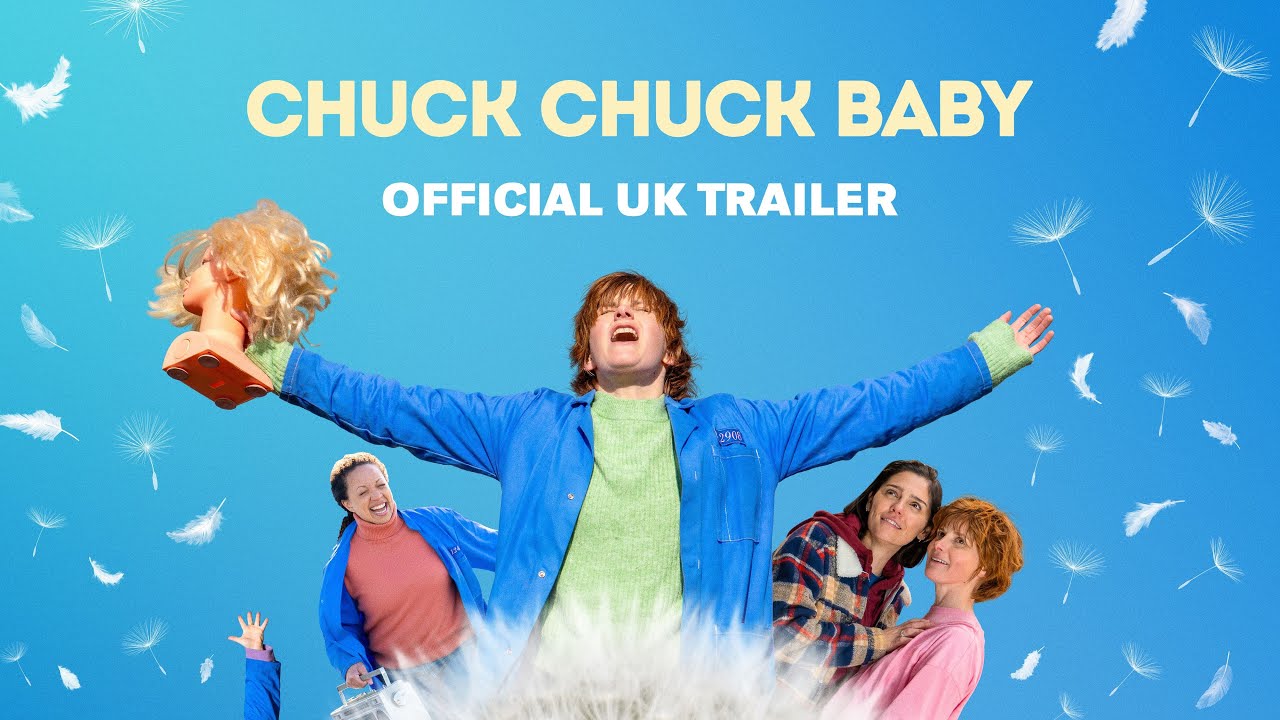 Chuck Chuck Baby Trailer