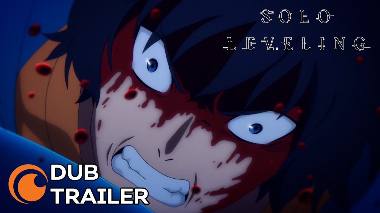 Solo Leveling Trailer