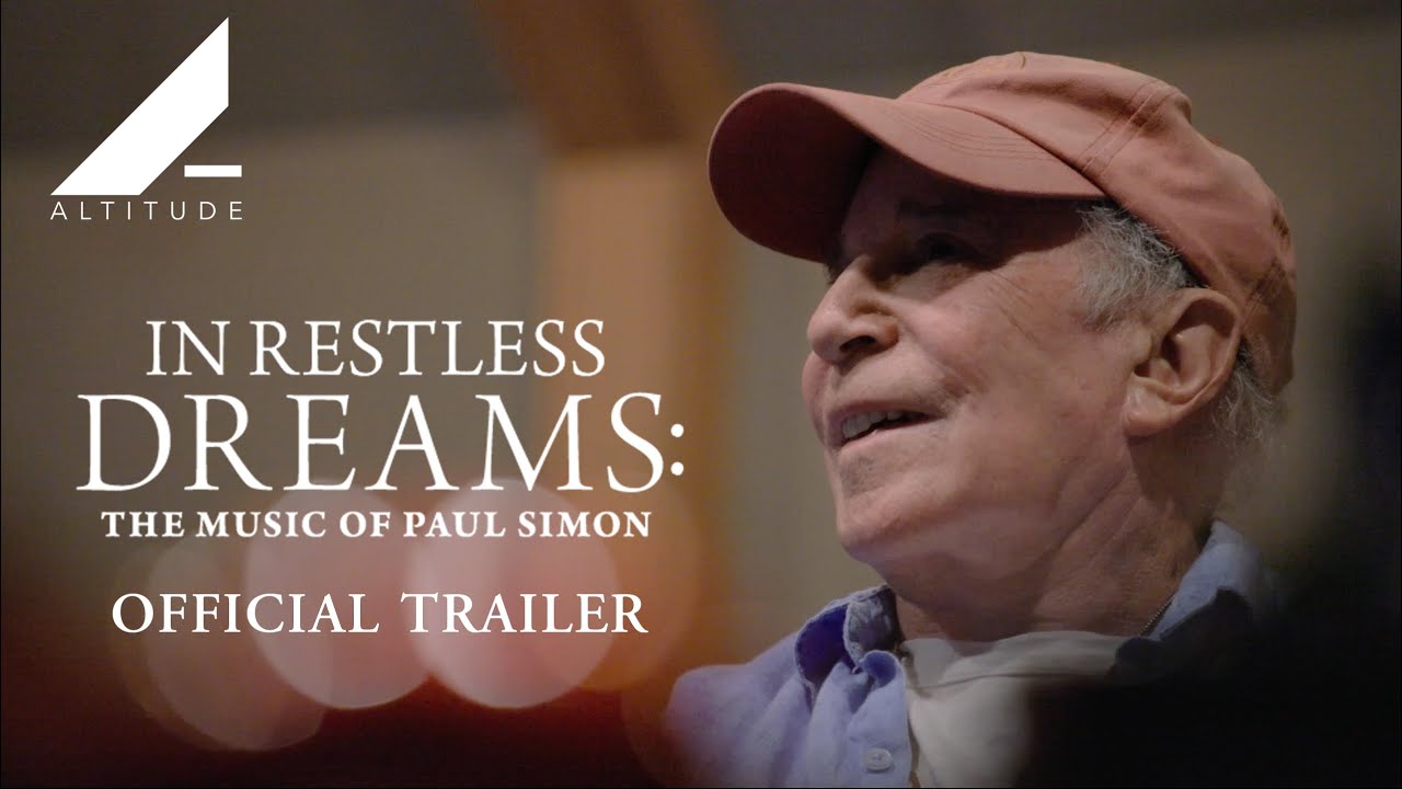 In Restless Dreams: The Music of Paul Simon Trailer