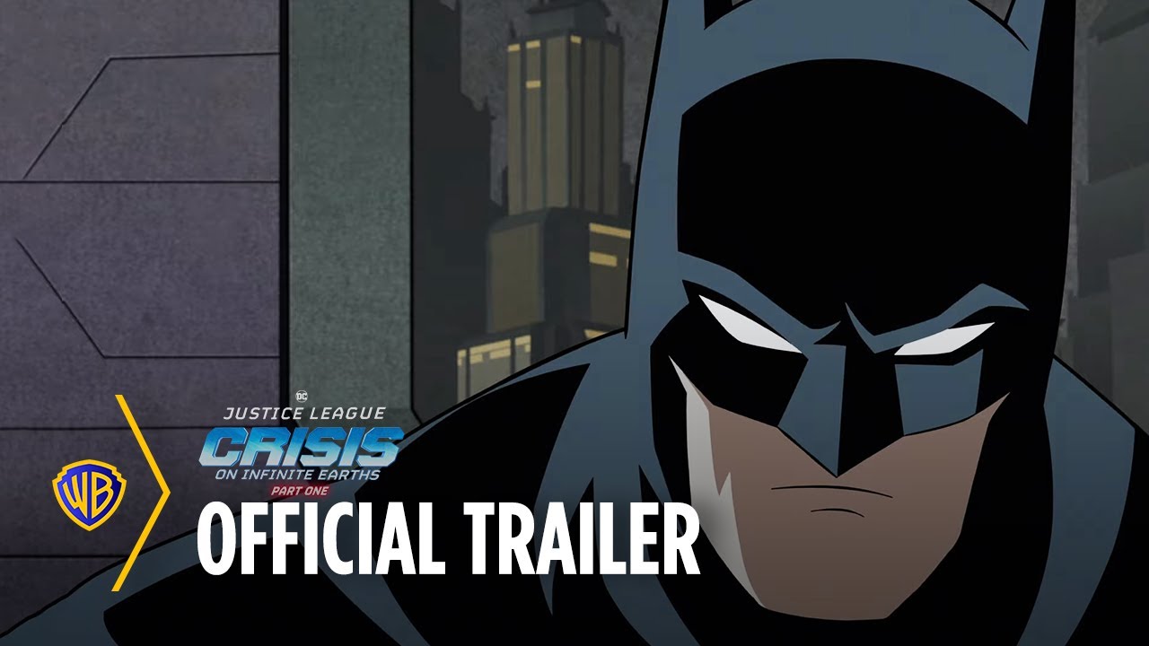 Justice League: Crisis on Infinite Earths Part One Trailer