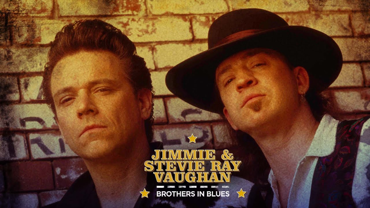 Jimmie & Stevie Ray Vaughan: Brothers in Blues Trailer