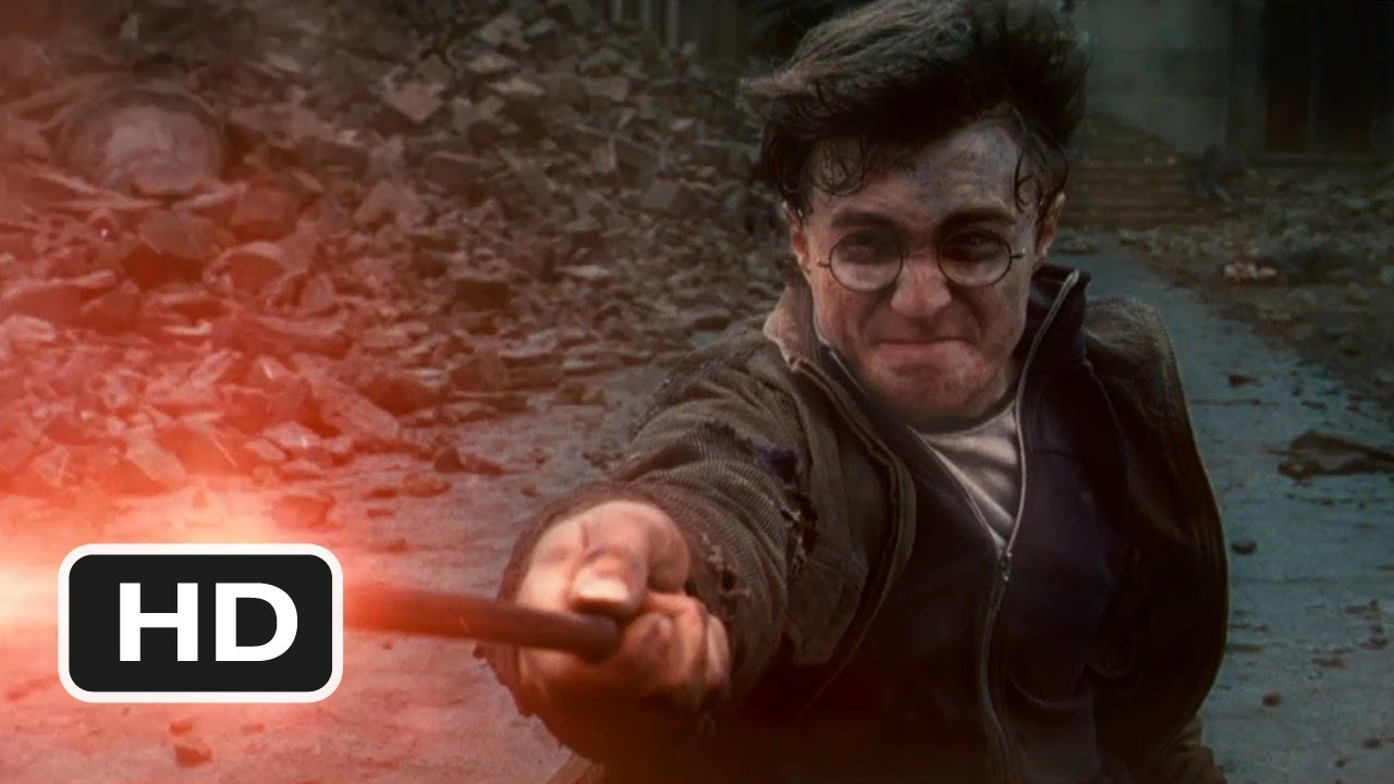 Harry Potter and the Deathly Hallows: Part 1 Trailer