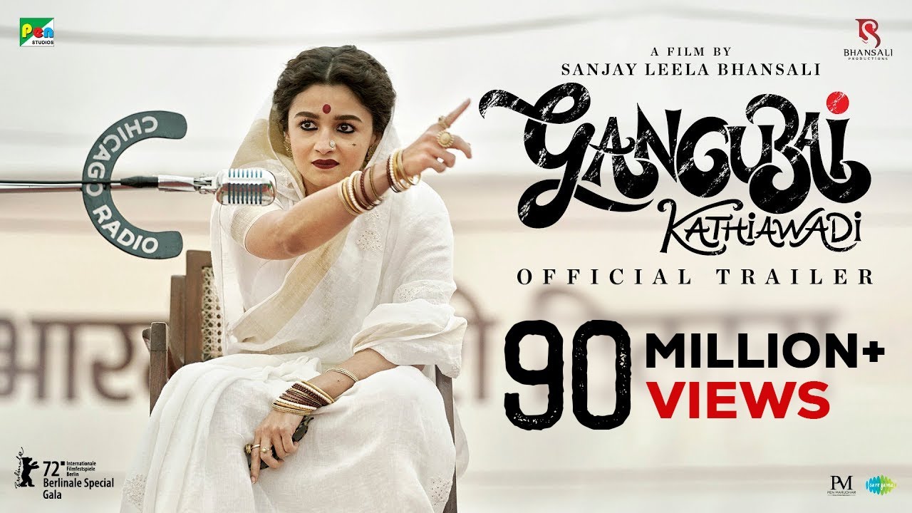 Gangubai Kathiawadi Trailer