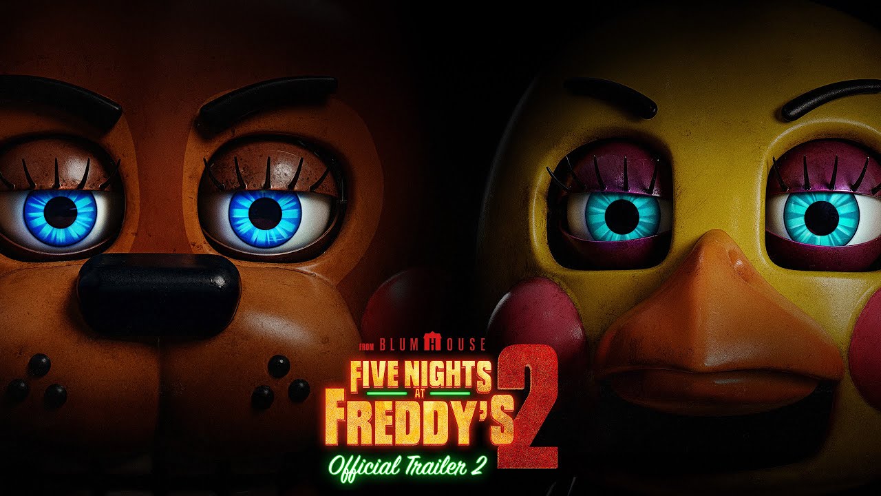 Five Nights at Freddy's 2 Trailer