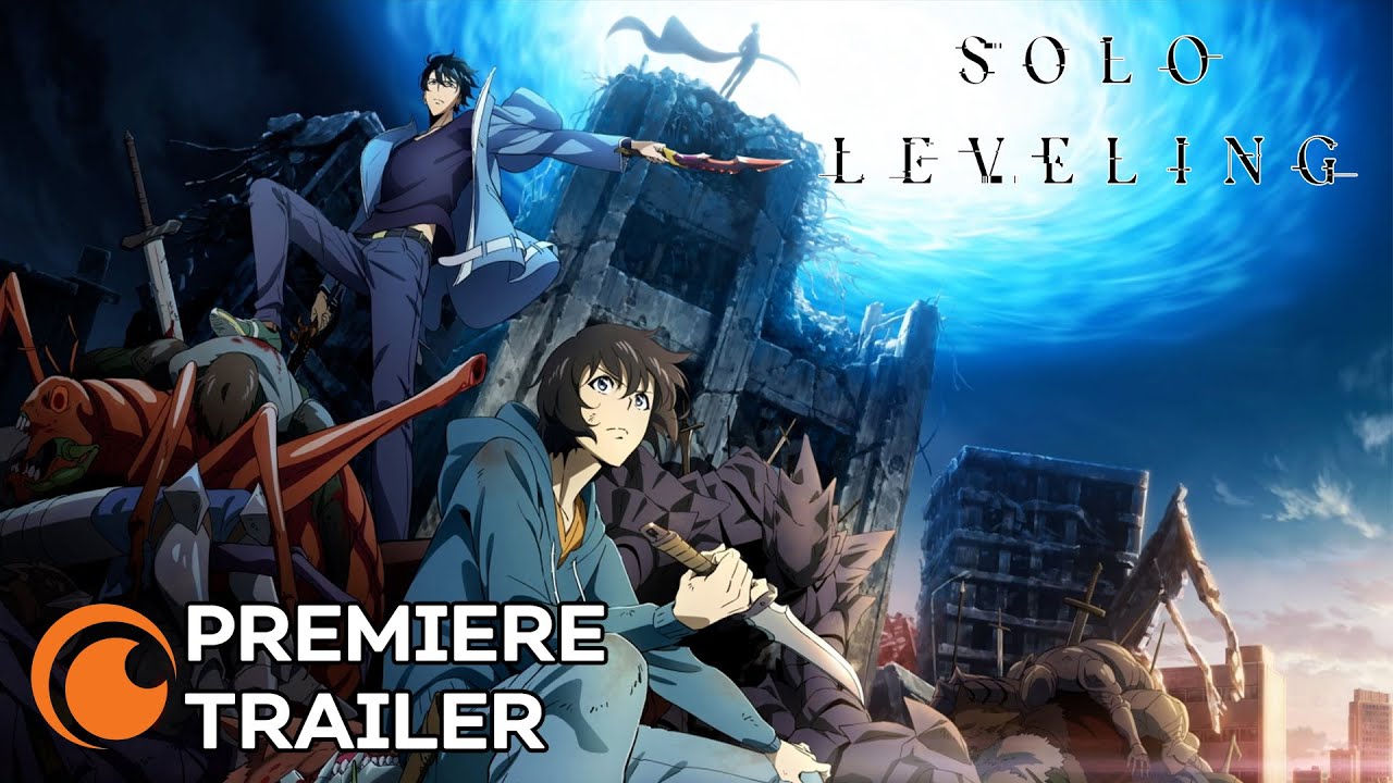 Solo Leveling Trailer