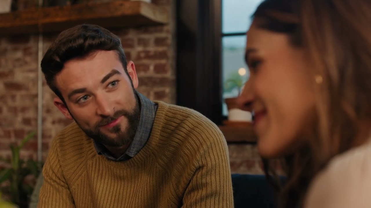 A Conflict of Love Interest Trailer