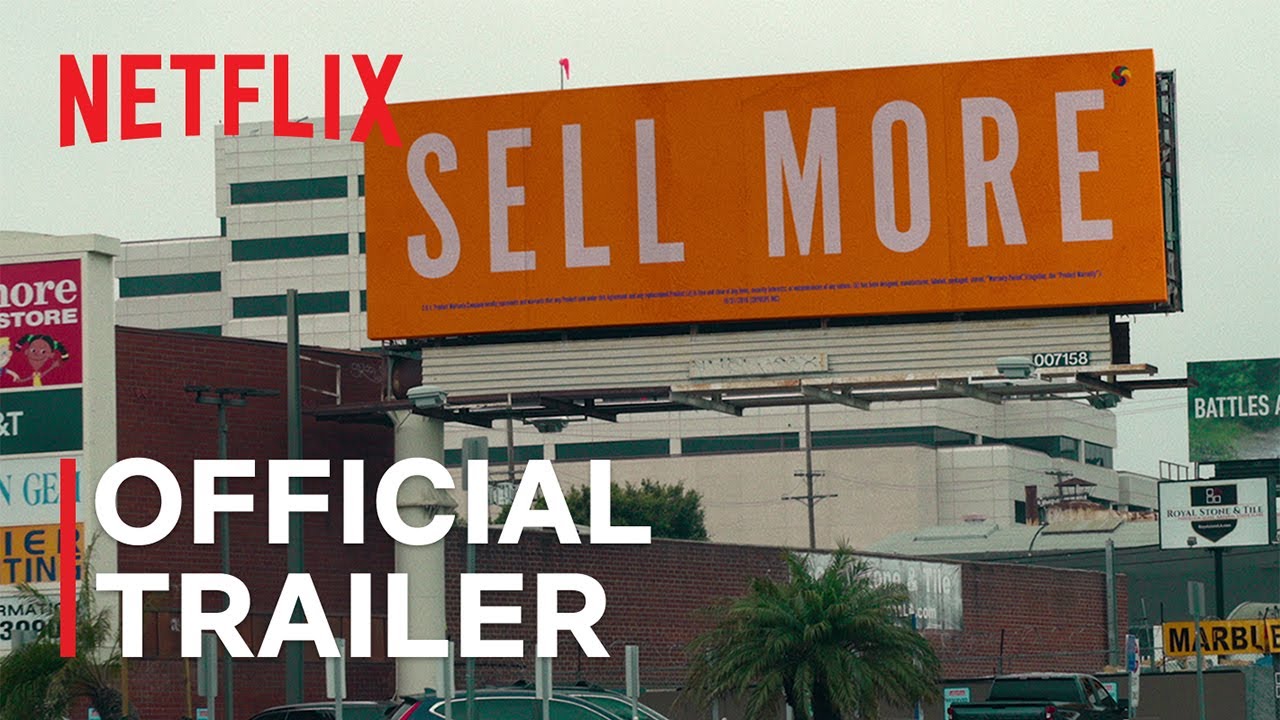 Buy Now! The Shopping Conspiracy Trailer