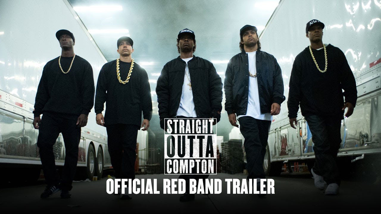 Straight Outta Compton Trailer