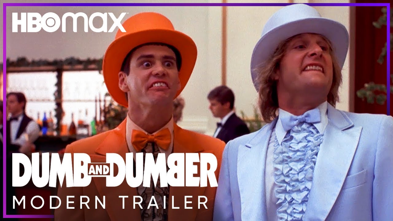 Dumb and Dumber Trailer