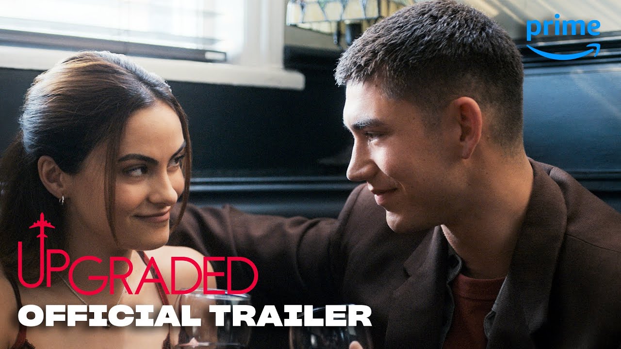 Upgraded Trailer