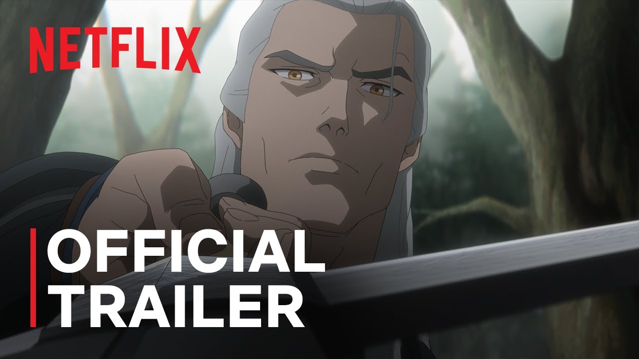 The Witcher: Sirens of the Deep Trailer