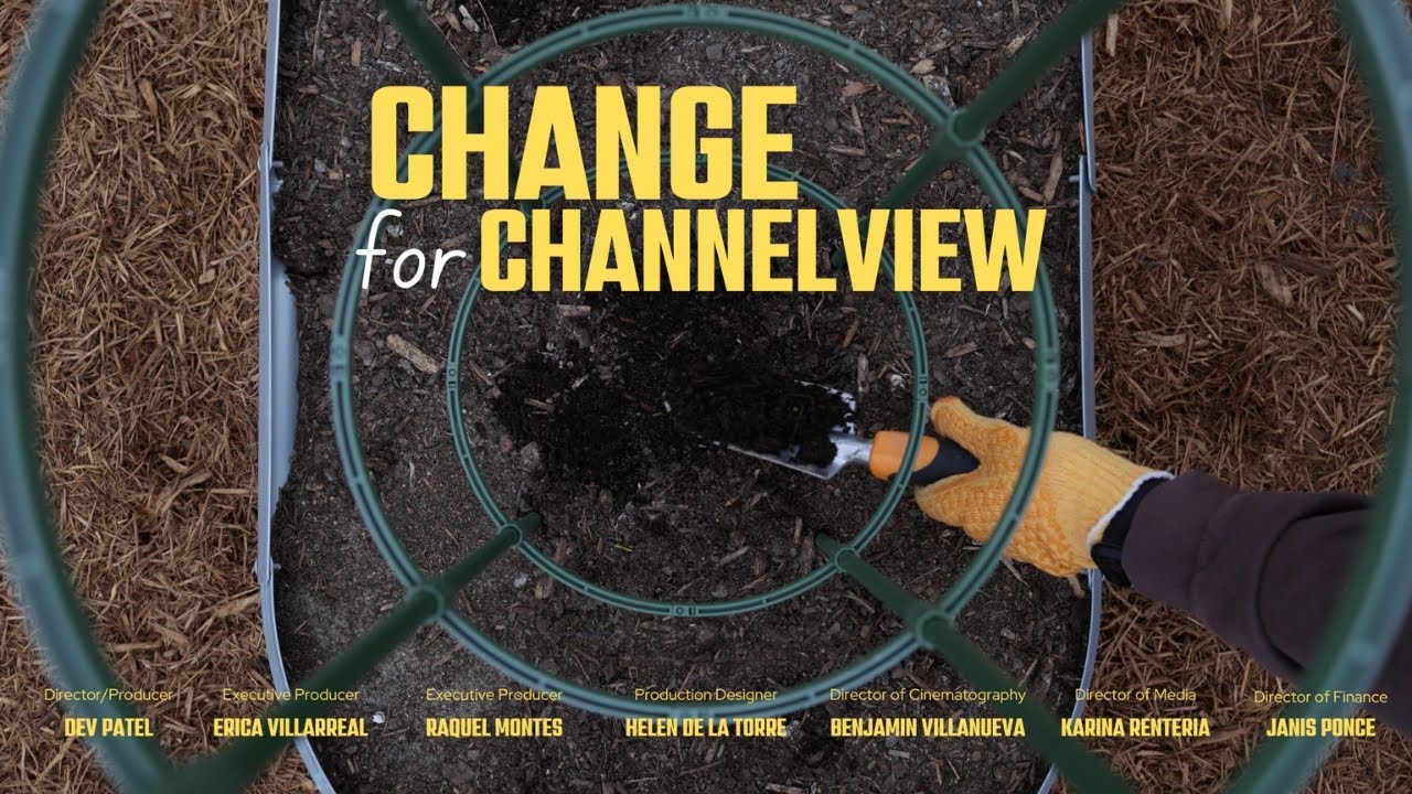Change for Channelview Trailer