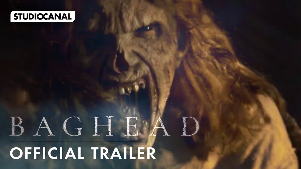 Baghead Trailer