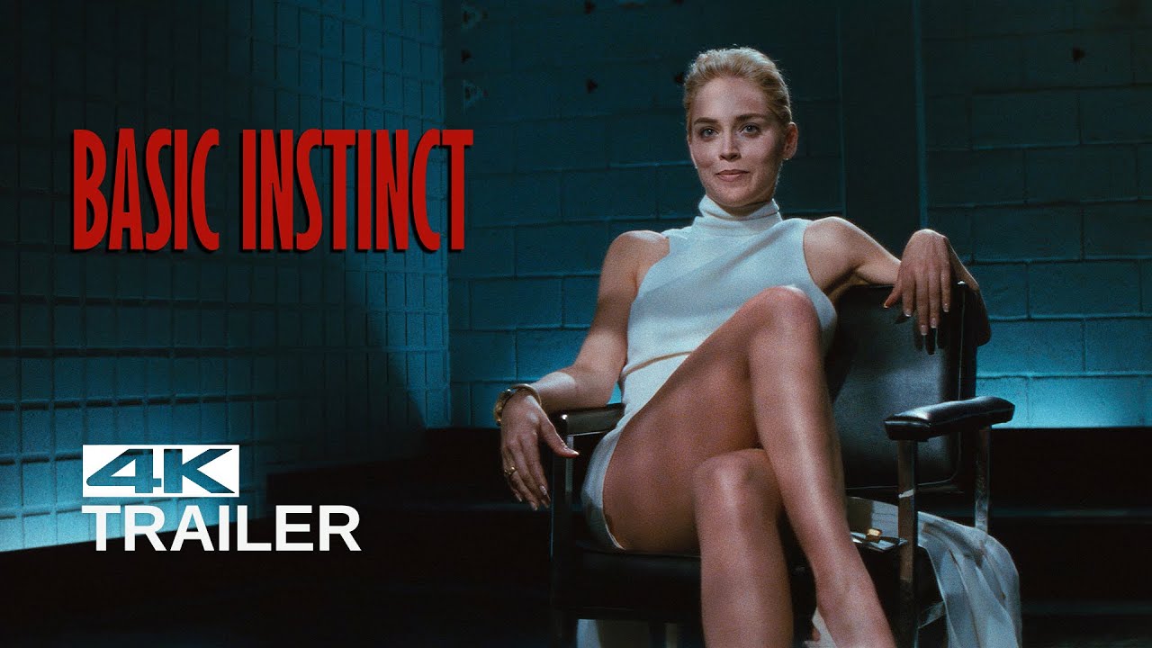 Basic Instinct Trailer