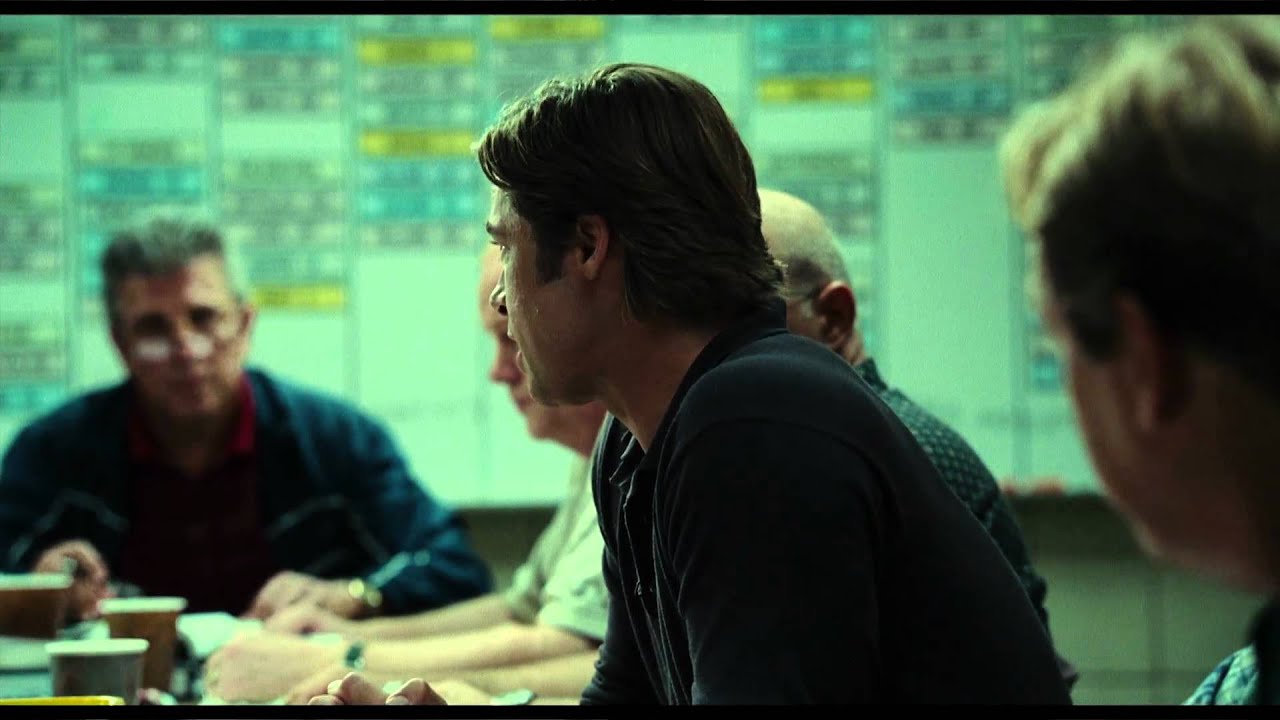 Moneyball Trailer