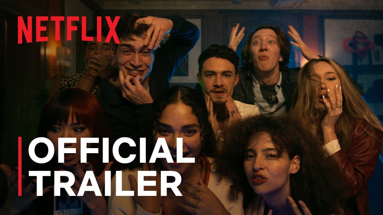 It's What's Inside Trailer