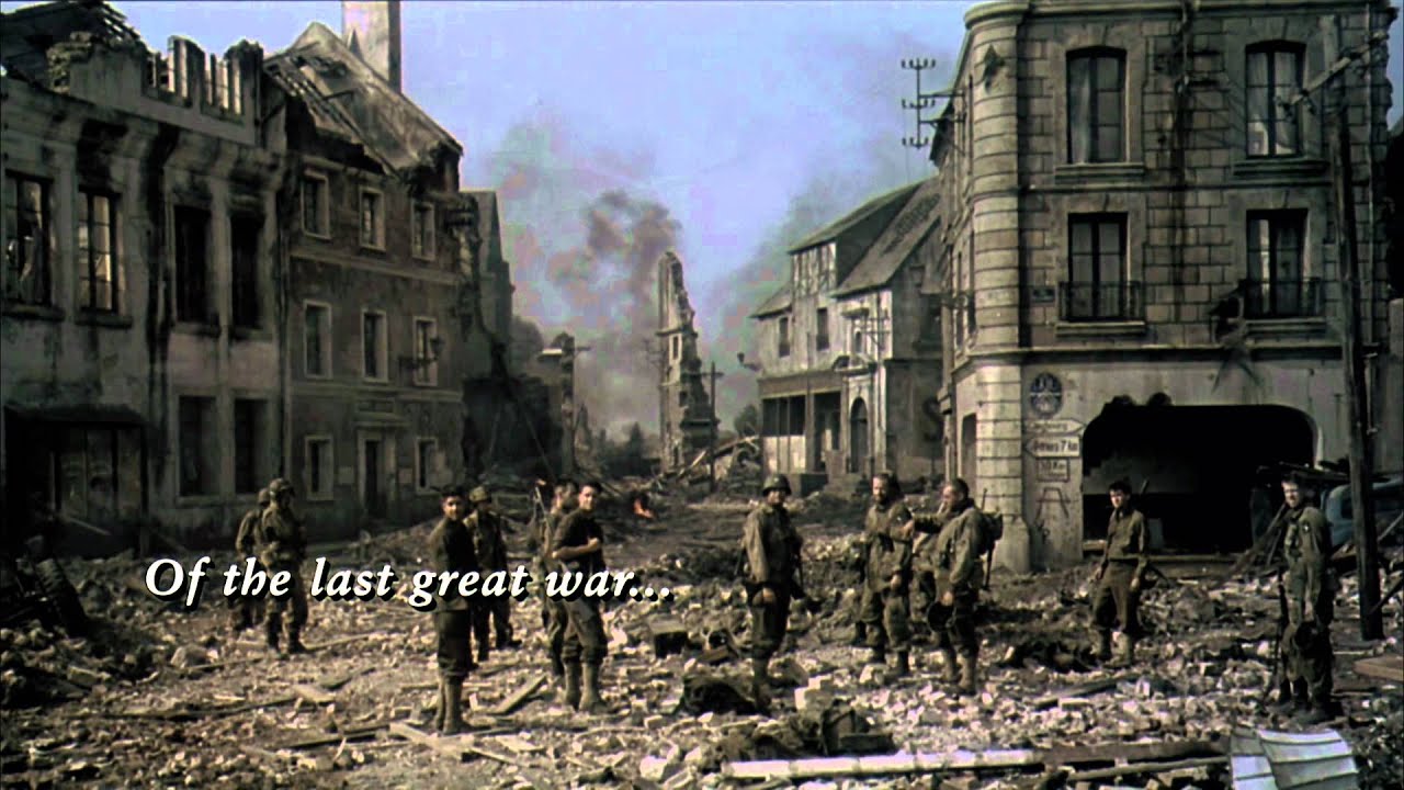 Saving Private Ryan Trailer