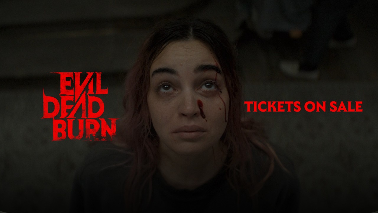 Evil Dead Burn Trailer