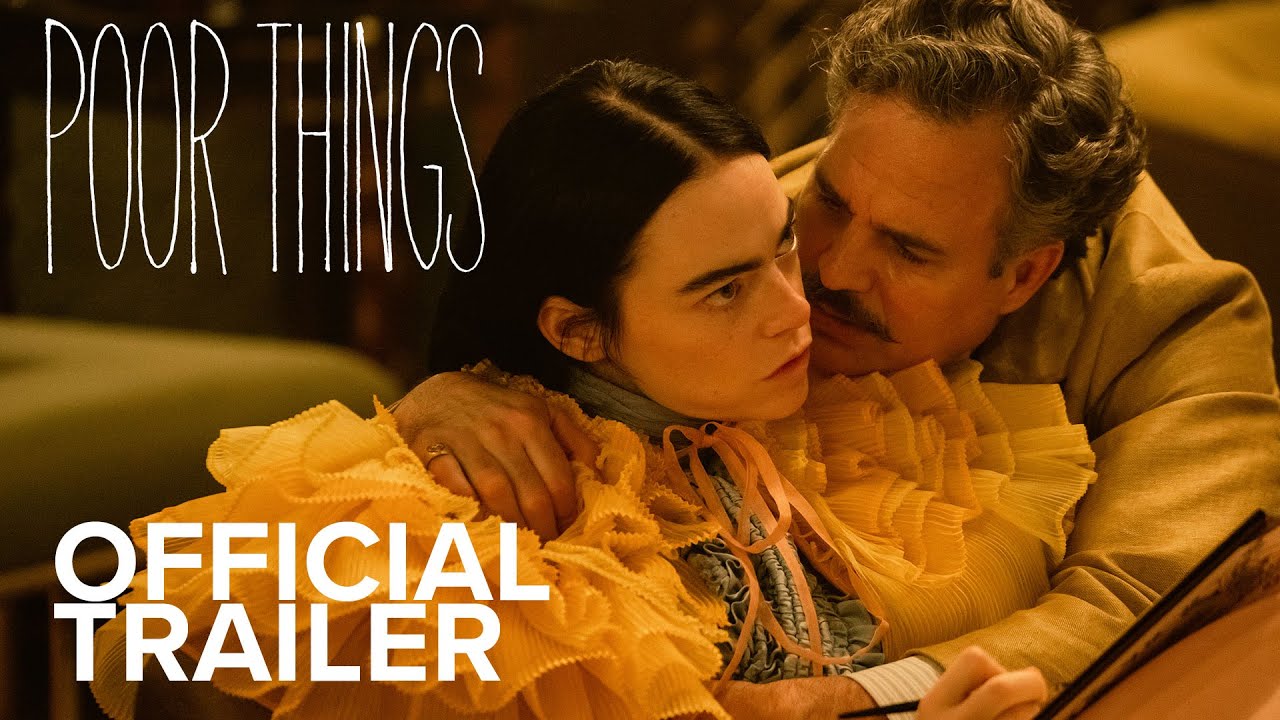 Poor Things Trailer