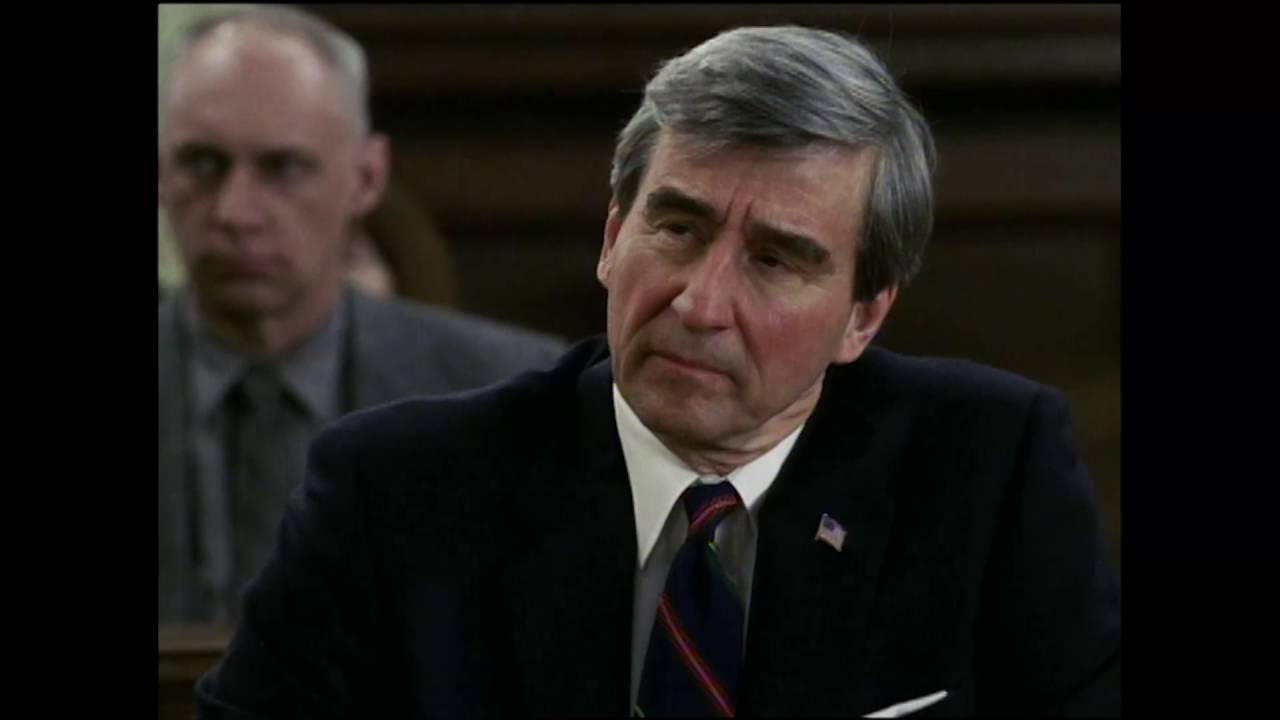 Law & Order Trailer