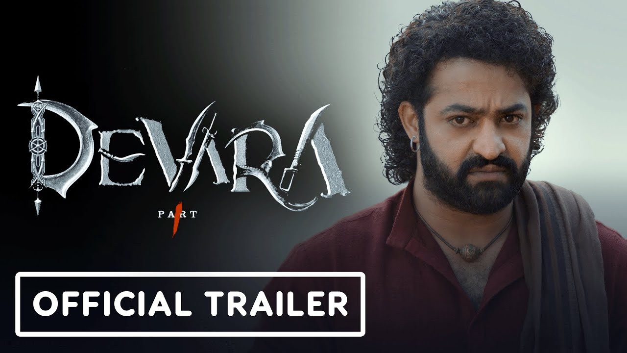Devara : Part 1 Trailer