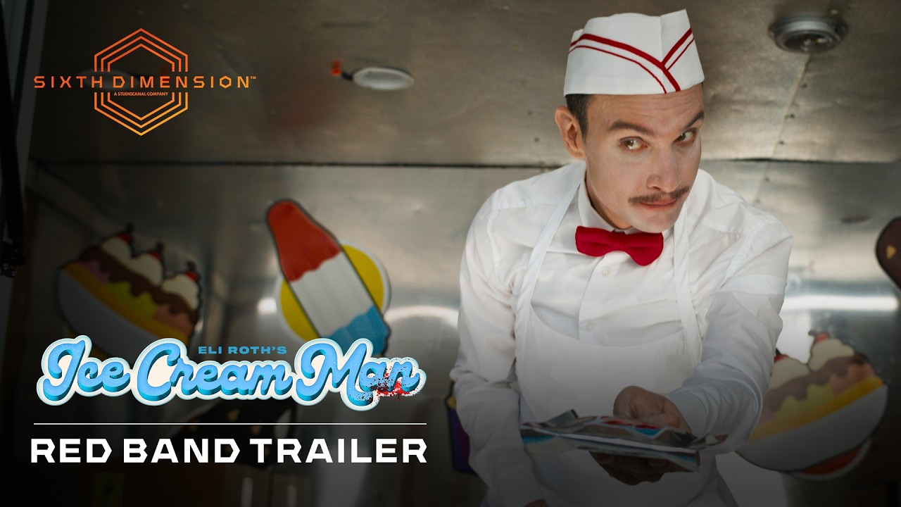 Ice Cream Man Trailer