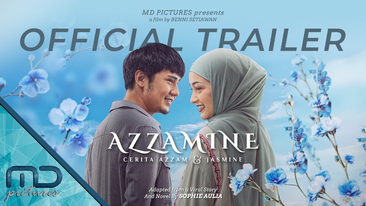 Azzamine Trailer
