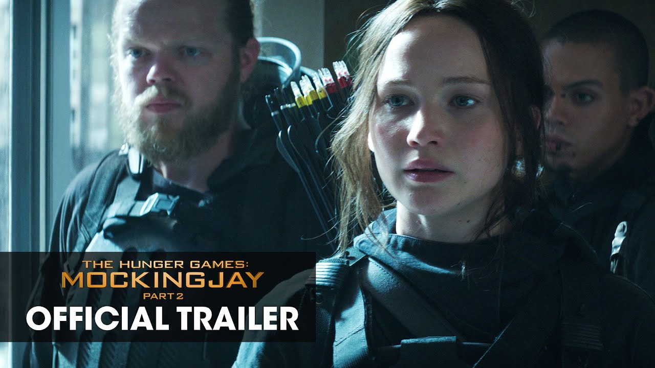 The Hunger Games: Mockingjay - Part 2 Trailer