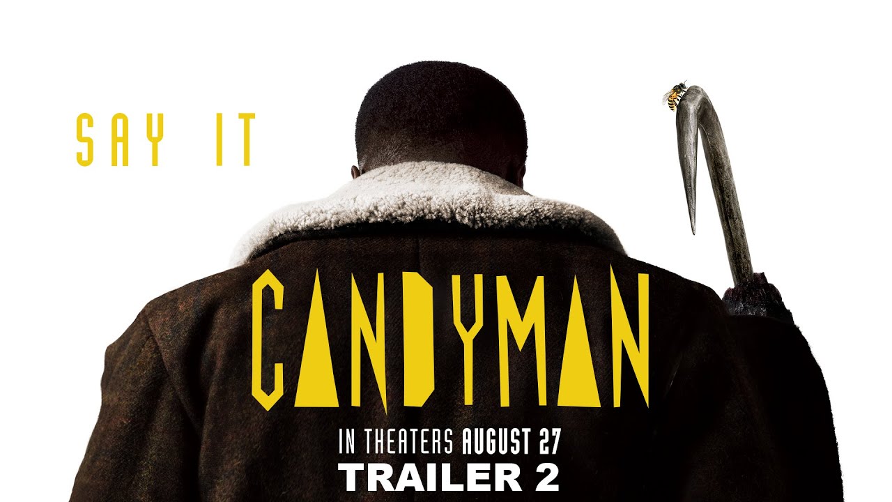 Candyman Trailer