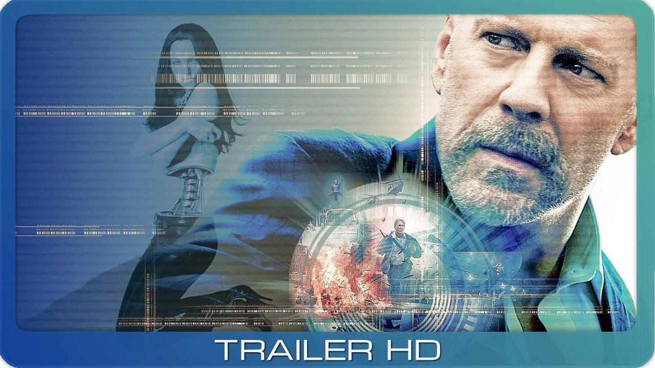 Surrogates Trailer