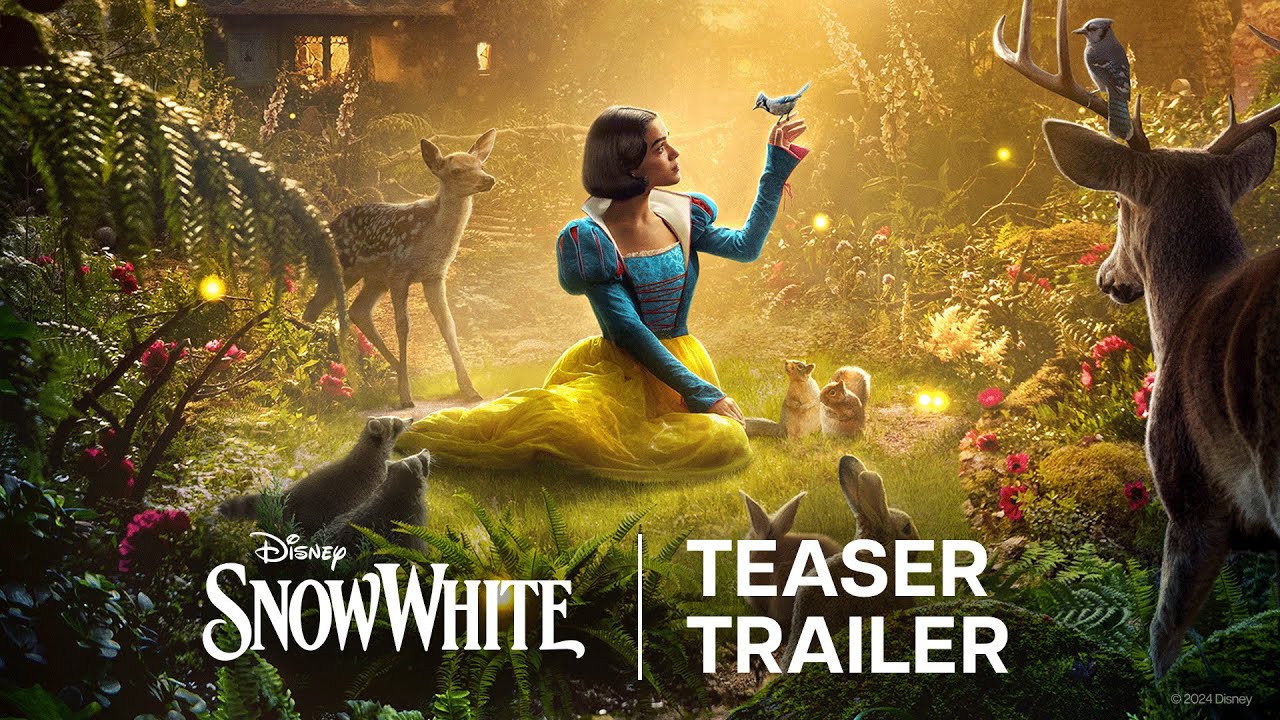 Snow White Trailer