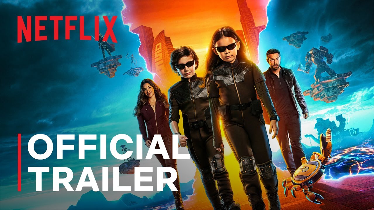 Spy Kids: Armageddon Trailer