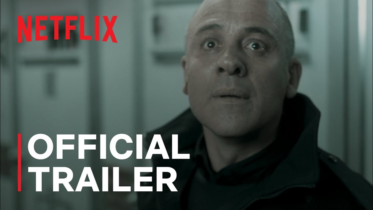 Below Zero Trailer