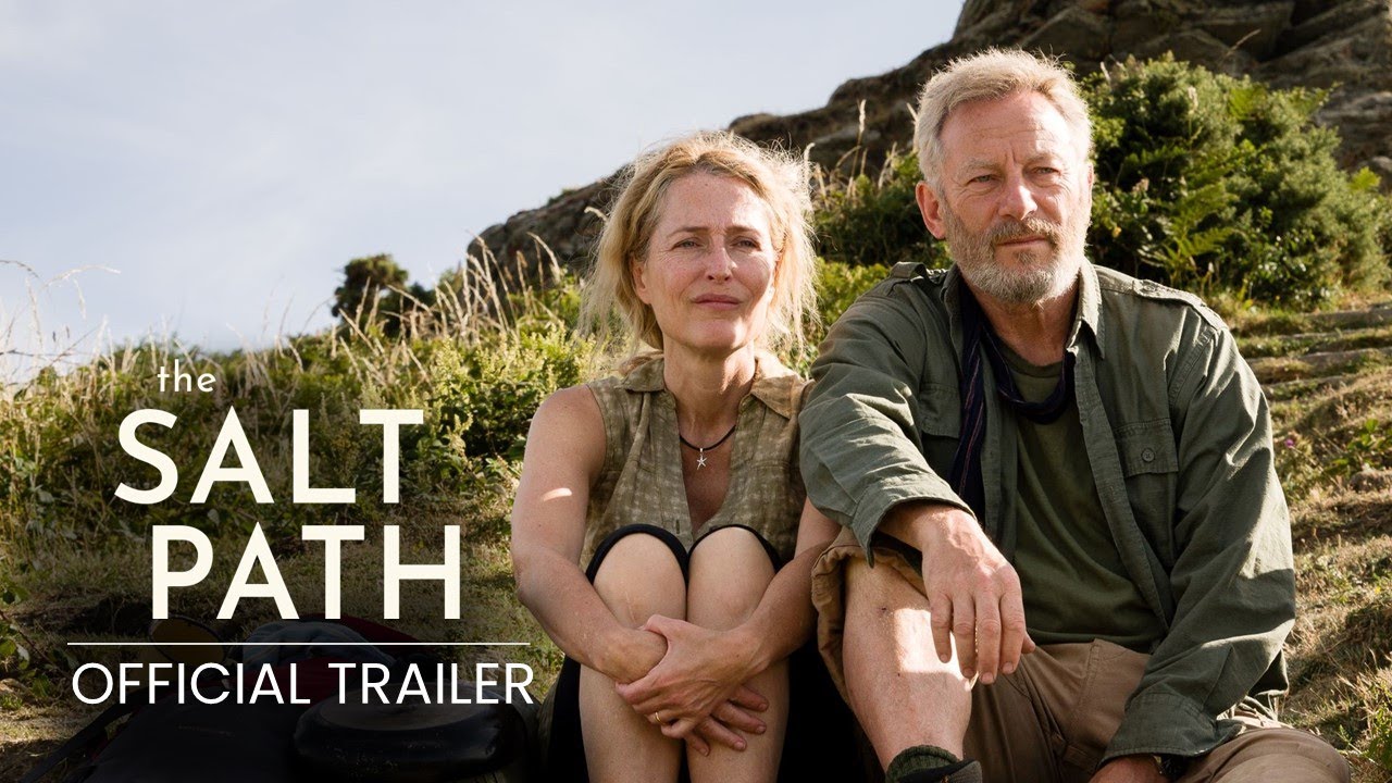 The Salt Path Trailer