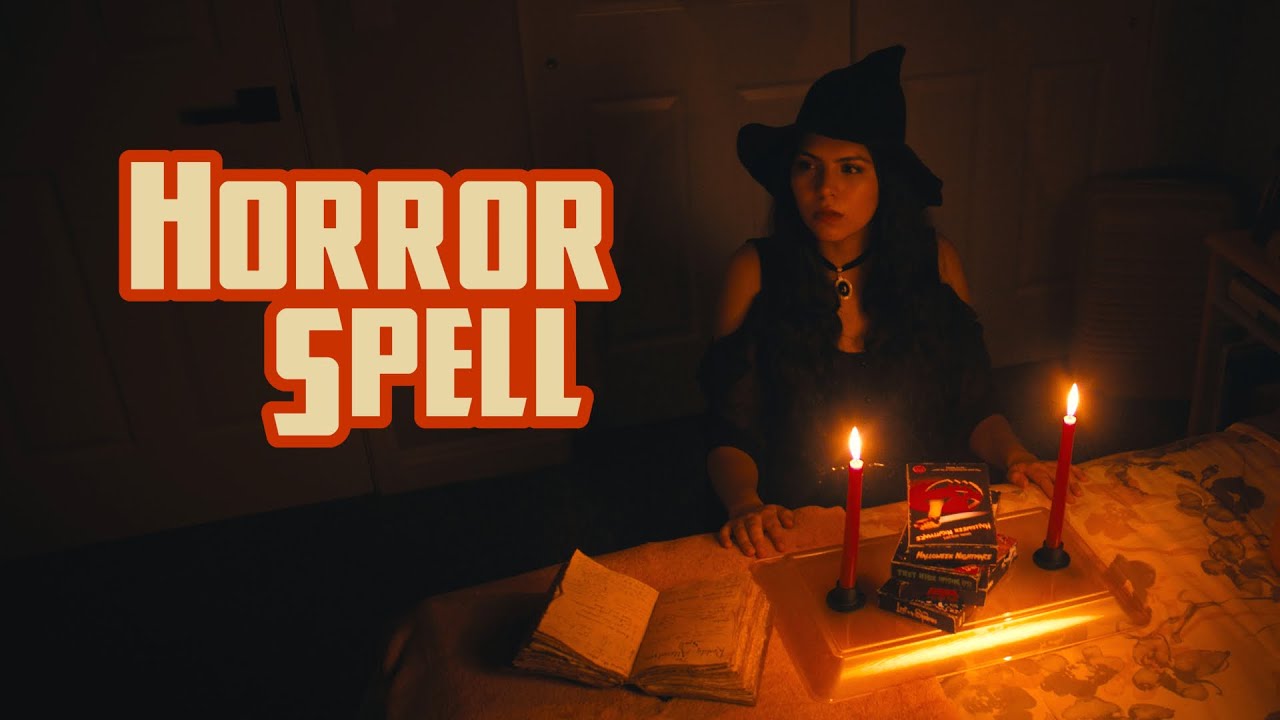 Horror Spell Trailer