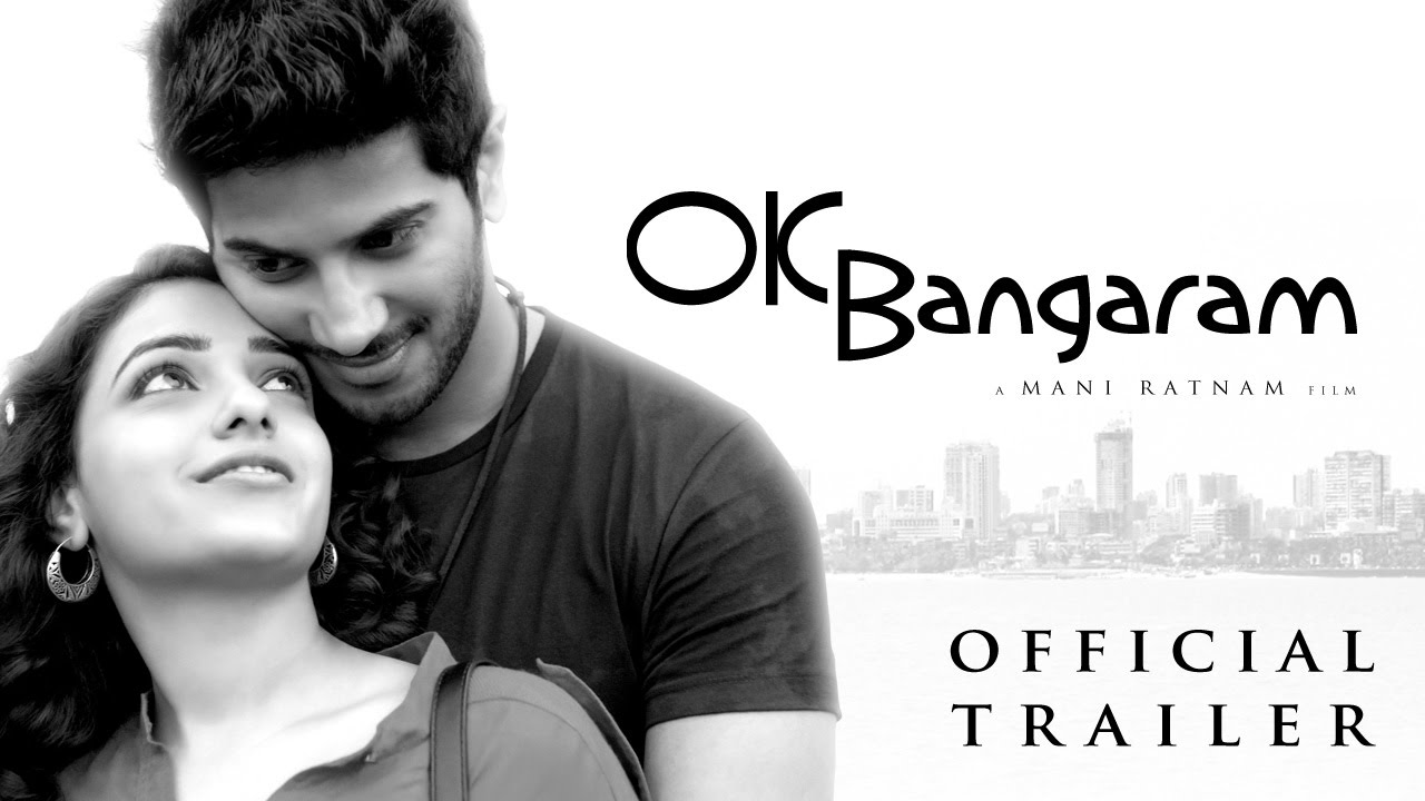 O Kadhal Kanmani Trailer