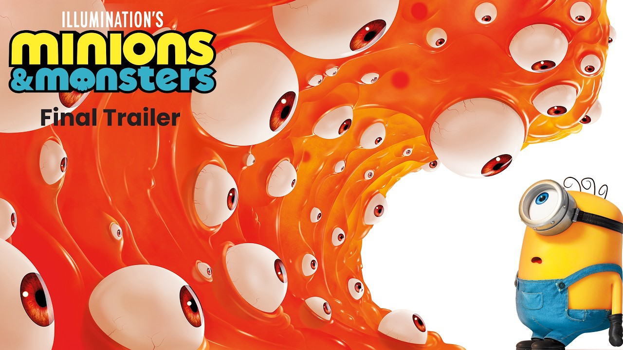 Minions & Monsters Trailer