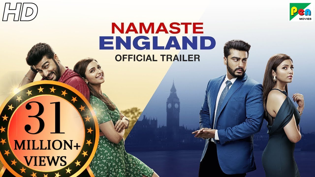 Namaste England Trailer