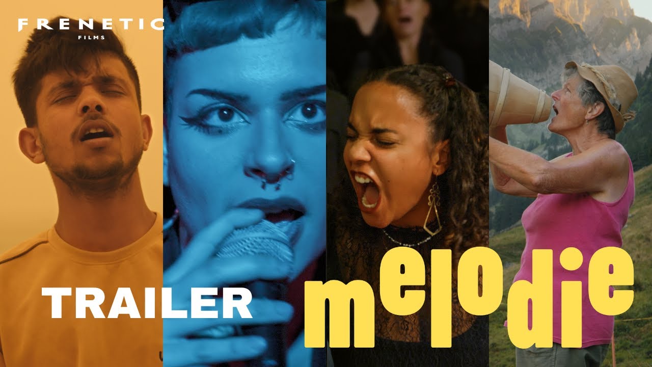 Melody Trailer