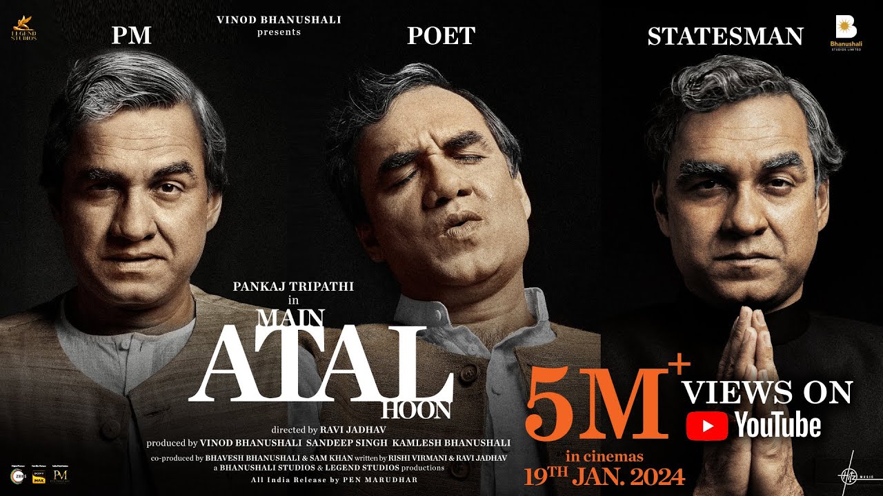 Main Atal Hoon Trailer