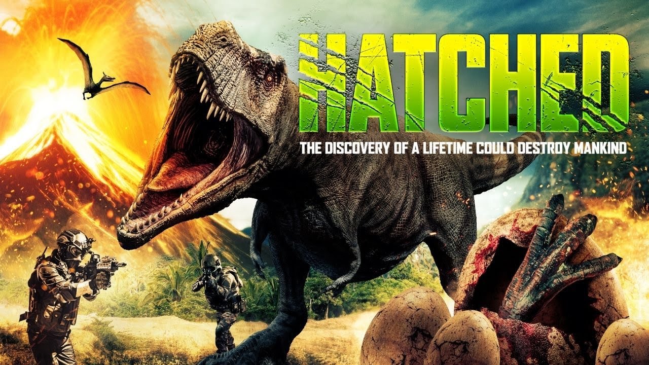 Hatched Trailer