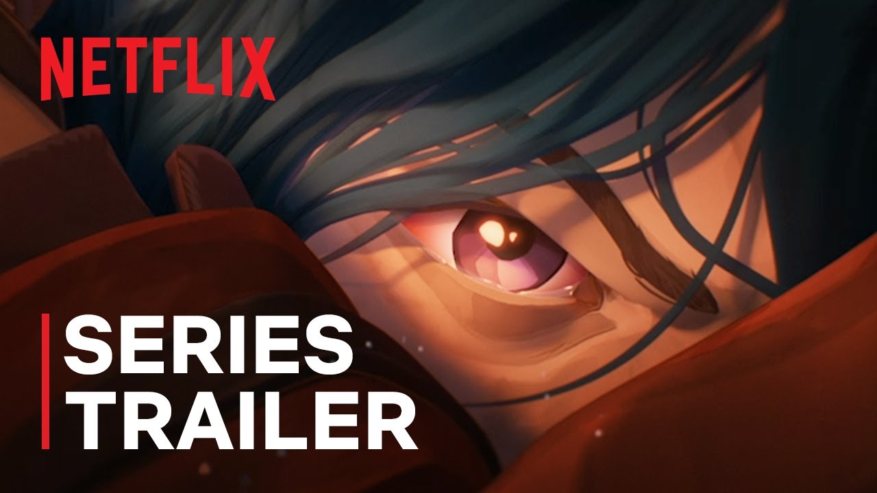Arcane Trailer Arcane Trailer