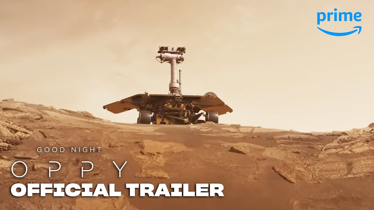 Good Night Oppy Trailer
