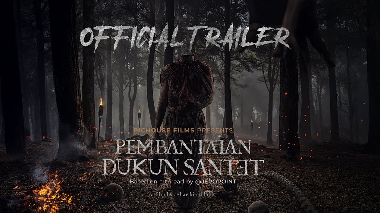 Pembantaian Dukun Santet Trailer