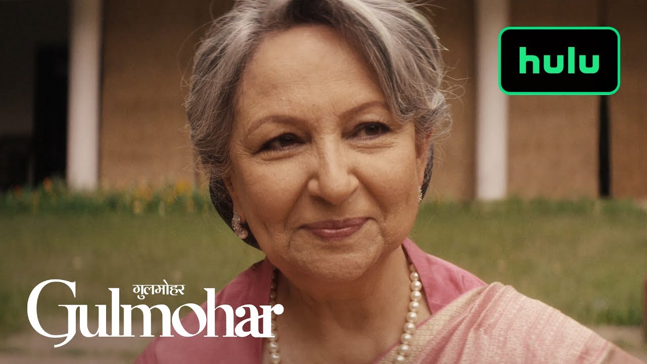 Gulmohar Trailer