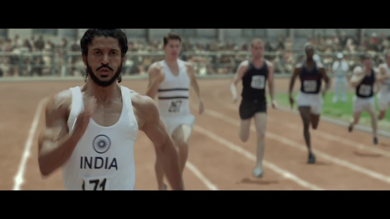 Bhaag Milkha Bhaag Trailer