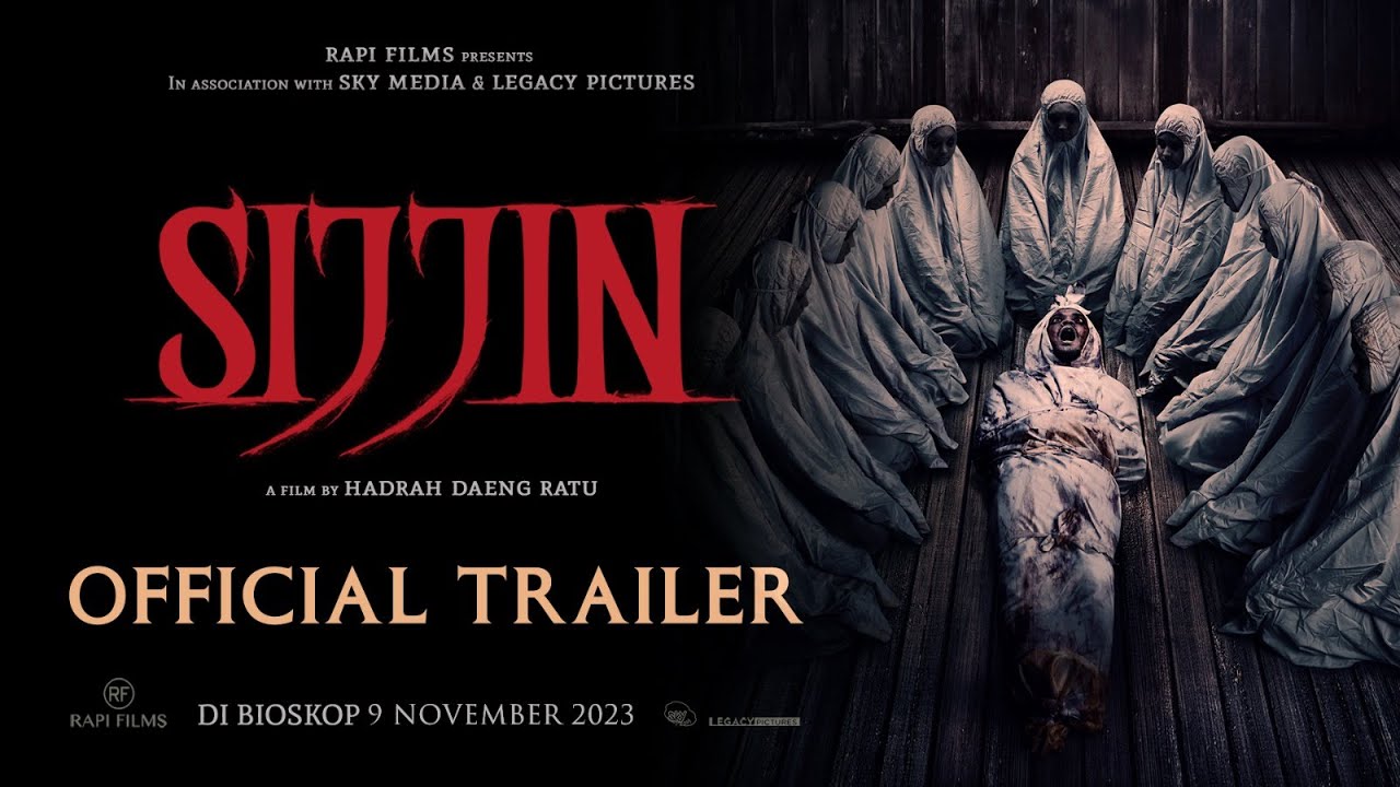 Sijjin Trailer
