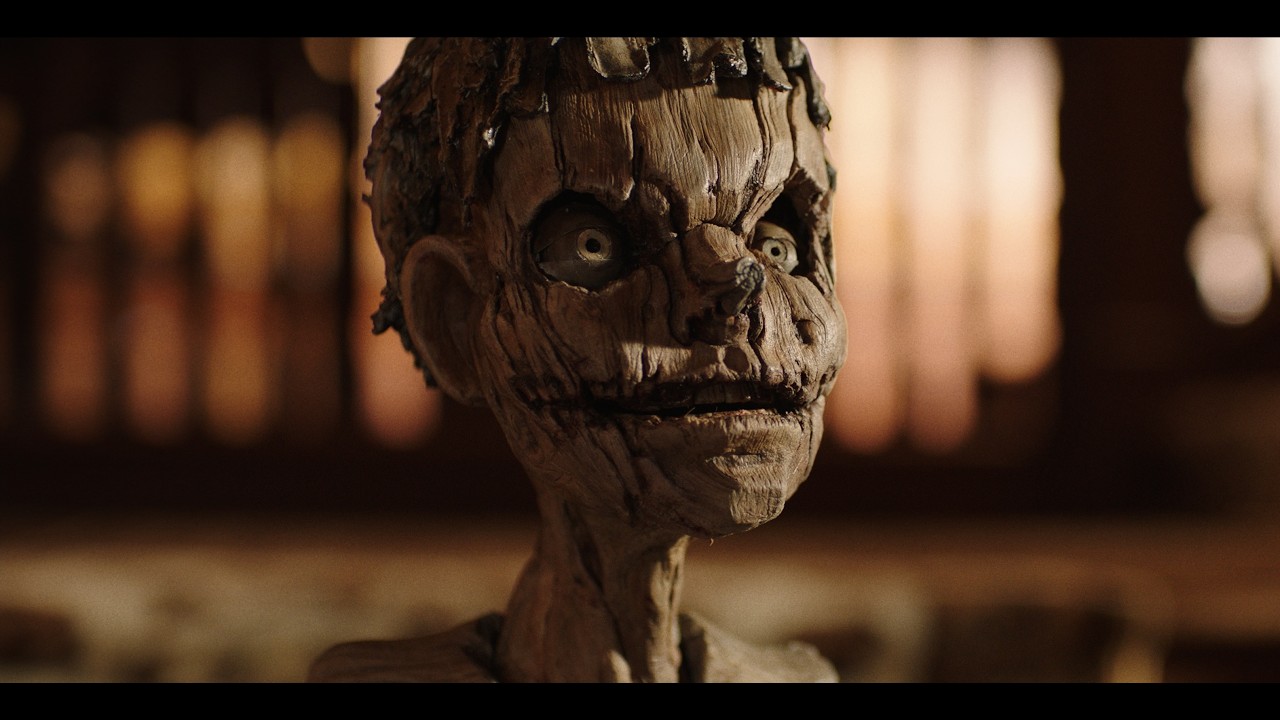 Pinocchio: Unstrung Trailer