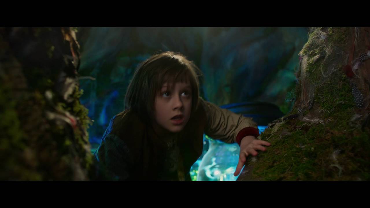 The BFG Trailer